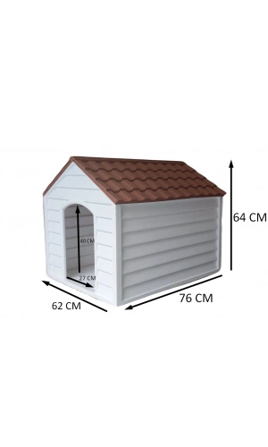 Bidebuvar Köpek Kulübesi