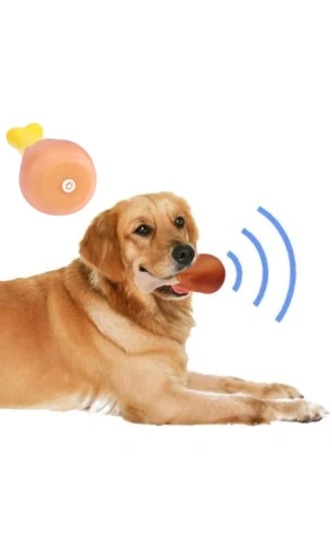 Bidebuvar Köpekler İçin Sesli Oyuncak Tavuk Butu