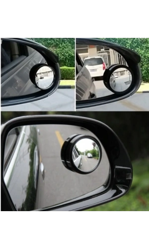 Bidebuvar Kör Nokta Ayna Seti