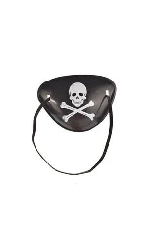Bidebuvar Korsan Göz Bandı