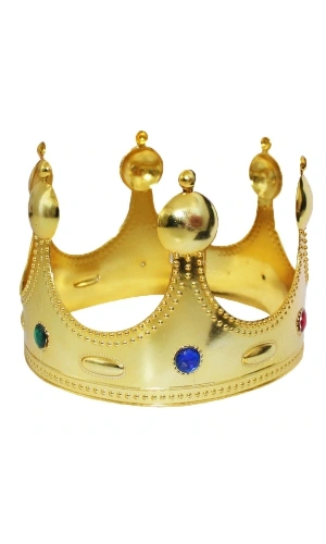 Bidebuvar Kral Tacı Çocuk