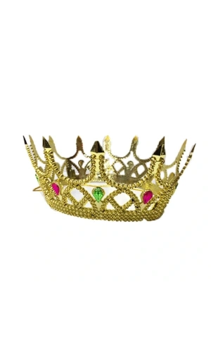 Bidebuvar Kraliçe Parti Kutlama Tacı