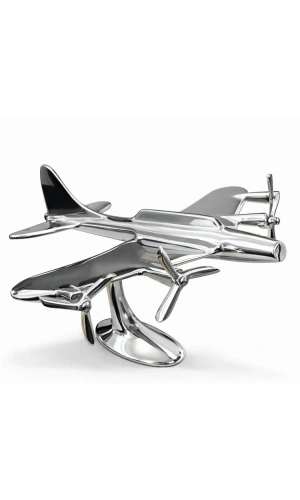 Bidebuvar Krom Uçak