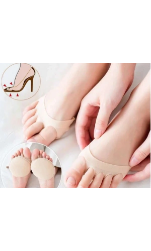 Bidebuvar Kumaş Ayak Parmak Altı Desteği