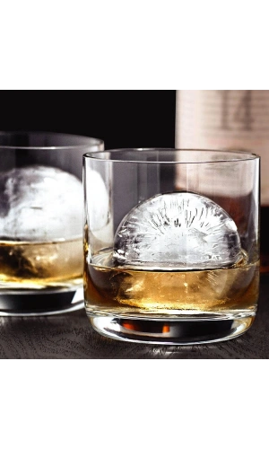 Bidebuvar Küre Şeklinde Buz Yapma Kalıbı