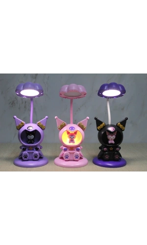 Bidebuvar Kuromi Masa Lambası Model 2