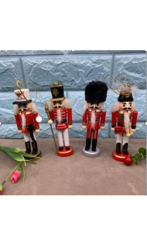 Bidebuvar Kurşun Asker Dekoratif Biblo