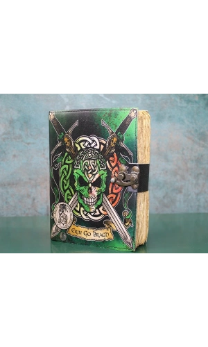 Bidebuvar Kurukafa Deri Defter