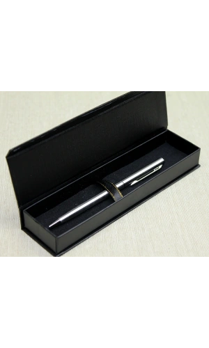 Bidebuvar Kutulu Tekli Tükenmez Kalem Model 1