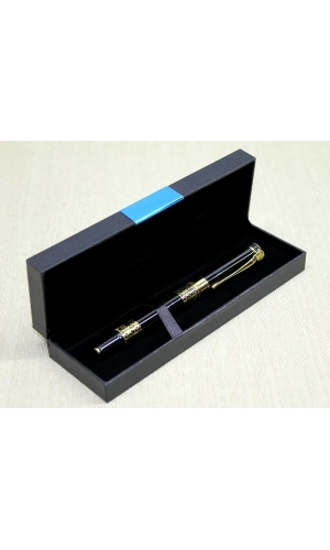Bidebuvar Kutulu Tekli Tükenmez Kalem Model 3