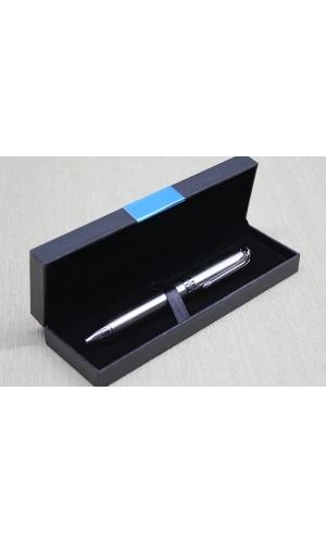 Bidebuvar Kutulu Tekli Tükenmez Kalem Model 7