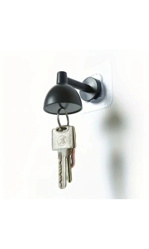 Bidebuvar Lamba Şeklinde Anahtar Tutucu