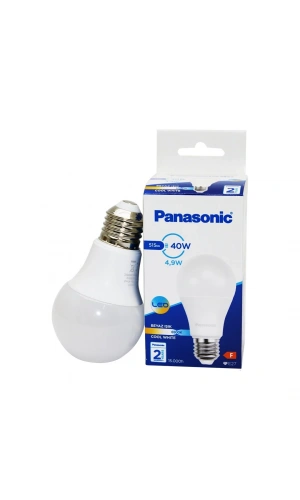 Bidebuvar LED Ampul - Beyaz Renk - E27 Duy