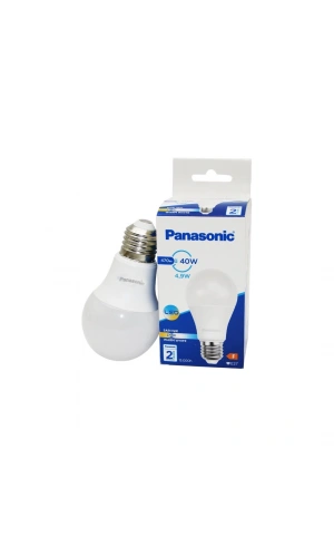 Bidebuvar LED Ampul - Sarı Renk - E27 Duy