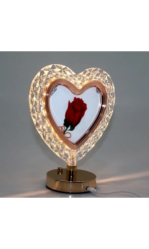 Bidebuvar Ledli Çerceve