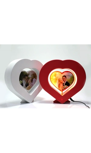 Bidebuvar Ledli Kalpli Çerçeve