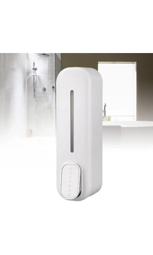 Bidebuvar Lüks Duvara Monte Sıvı Sabunluk