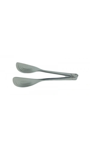 Bidebuvar Lüks Pasta Servis Maşası - Metal