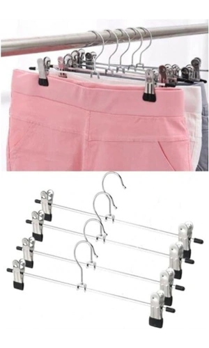 Bidebuvar Mandallı Etek Askısı 40 cm.