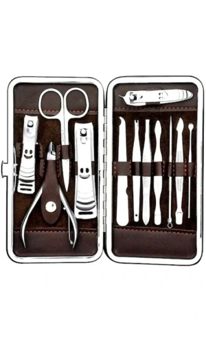 Bidebuvar Manikür Seti 12 Parça