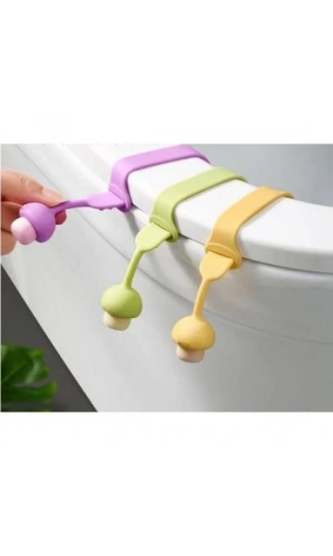 Bidebuvar Mantar Tasarımlı Klozet Kaldırma Aparatı