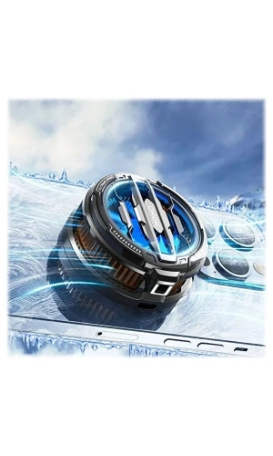 Bidebuvar Manyetik Magsafe Telefon Soğutucu Fan