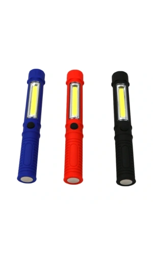 Bidebuvar Manyetik Tabanlı İkaz Işığı Lambası