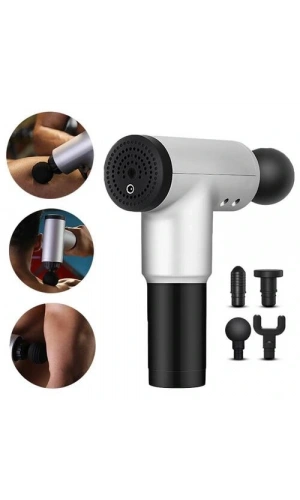 Bidebuvar Masaj Tabancası Şarjlı