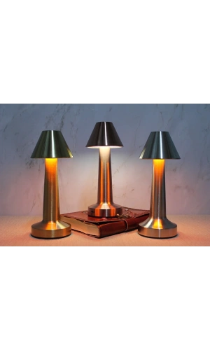 Bidebuvar Masaüstü Dokunmatik Ledli Lamba Model 2