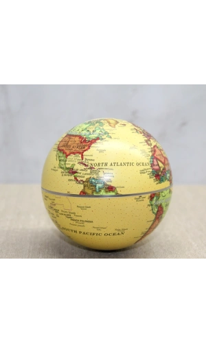 Bidebuvar Masaüstü Dönen Dünya Küre - Model 3