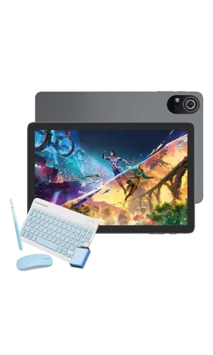 Bidebuvar Mavi 10.1" IPS Ekran 6GB/128GB Tablet PC