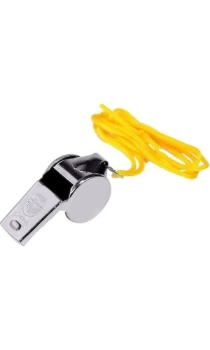 Bidebuvar METAL İPLİ İKAZ DÜDÜĞÜ 24 ADET