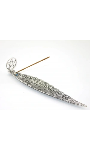 Bidebuvar Metal Kayık Tütsülük Model 5