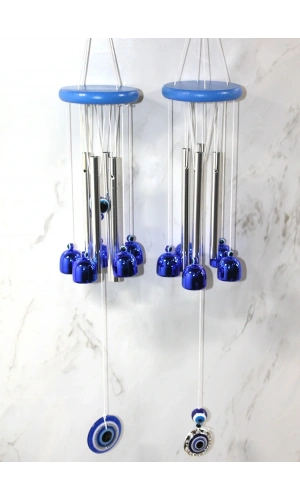 Bidebuvar Metal Rüzgar Çanı Model 9