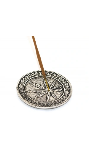 Bidebuvar Metal Yuvarlak Tütsülük Model 1