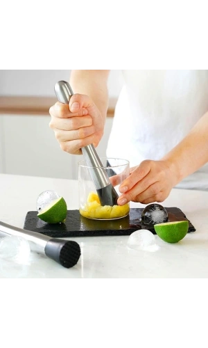 Bidebuvar Meyve Ezici Tokmak