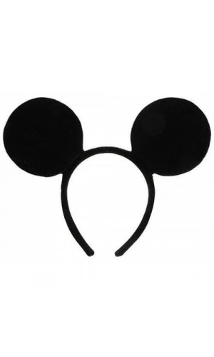 Bidebuvar Mickey Mouse Tacı Fare Tacı