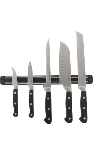 Bidebuvar Mıknatıslı Bıçak Askısı 38 Cm.