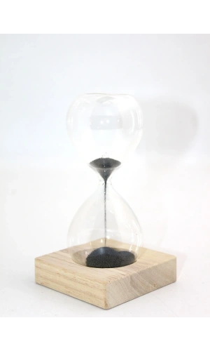 Bidebuvar Mıknatıslı Kum Saati Model 2