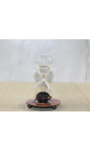 Bidebuvar Mıknatıslı Kum Saati Model 4