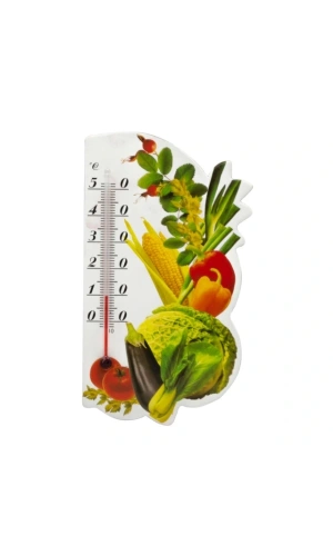 Bidebuvar Mıknatıslı Mutfak Termometresi