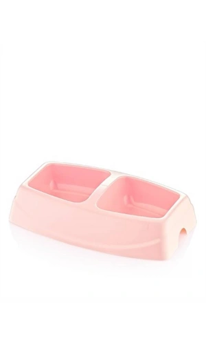 Bidebuvar Mikopet İkili Küçük Mama Kabı