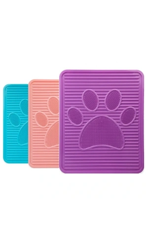 Bidebuvar Mikopet Kedi Tuvalet Paspası