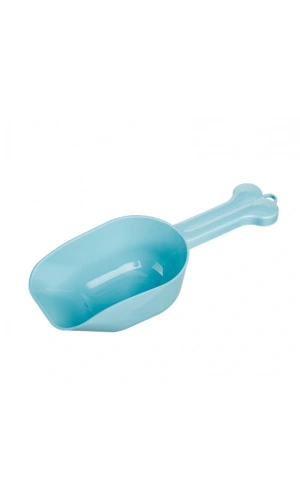 Bidebuvar Mikopet Kedi ve Köpek Mama Kepçesi