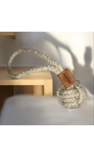 Bidebuvar Mikopet Köpek Oyun Topu