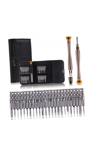 Bidebuvar Mini Cüzdan Tornavida Seti