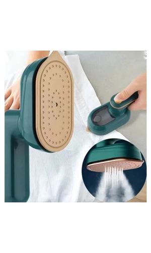 Bidebuvar Mini Seyahat Tipi Ütü