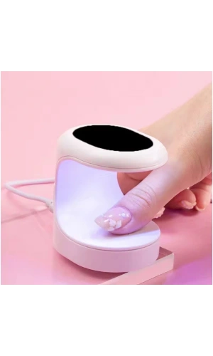 Bidebuvar Mini UV Tırnak Kurutucu