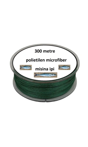 Bidebuvar Misina İpi 300 Metre