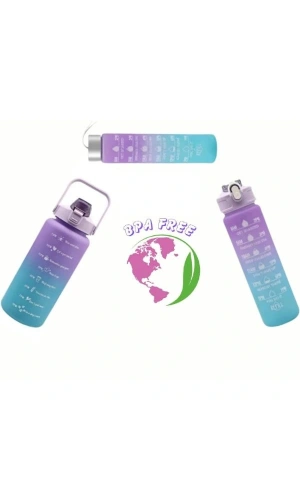 Bidebuvar Motivasyon Suluk Seti Renkli